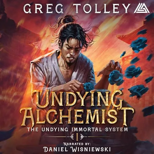 The Undying Alchemist By Greg Tolley